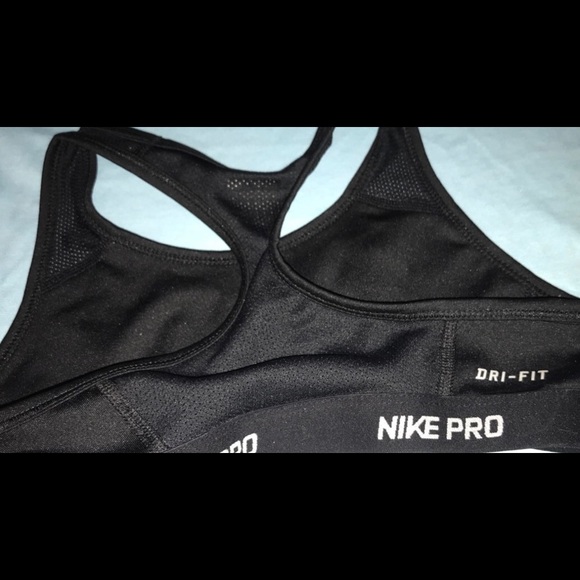 Nike sports bra. Make offer! - Picture 2 of 2
